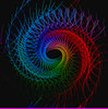 Waves and Swirls 1