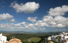 Hilltop view