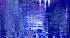 blue ripple reflections