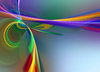 Psychadelic Abstract Swirls