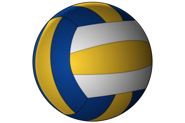volleyball clipart no background - photo #39