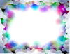3D Abstract Border