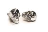 Skull earrings