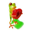 Fun frog