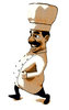 Fun chef