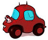 Evil car