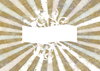 Grunge Burst and Banner 1