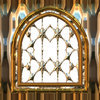 Gothic Window Gold