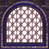 Gothic Window Arched