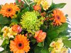 big bunch of flowers
