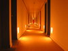 Hotel corridor