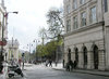 London street