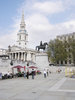 Trafalgar square