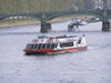 Boat on Thames