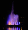 Denver City Park Fountain