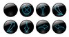 Neon's arrows