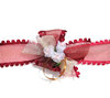 pink bow