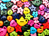 childrens novelty buttons