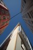 Buildings & sky 1