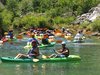 kayaking