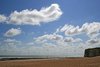 Lonely beach