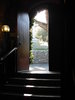 church door