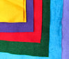 folds of felt