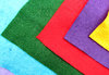 folds of felt