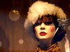 Winter mannequin