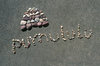 Purnululu 3 in pebbles