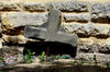 broken cross