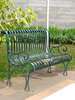 the park bench 1