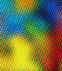 Colour Halftone 2