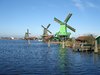 zaanse schans, holland