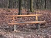empty bench