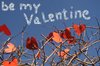 Be my valentine