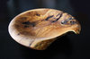 wooden plate