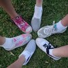 Children in friendship