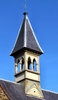 silent bell tower