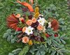 winter flowers still life