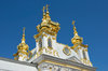 Golden Cupolas
