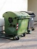 garbage containers