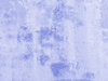 fading stained blue wall3