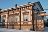 Ancient Wooden House