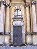 Old door