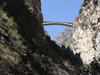 Yangtze River canyon