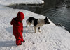 winter friends