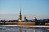 Petropavlovsky Fortress