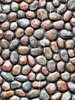 rock-wall water feature