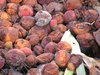 Rotten apples